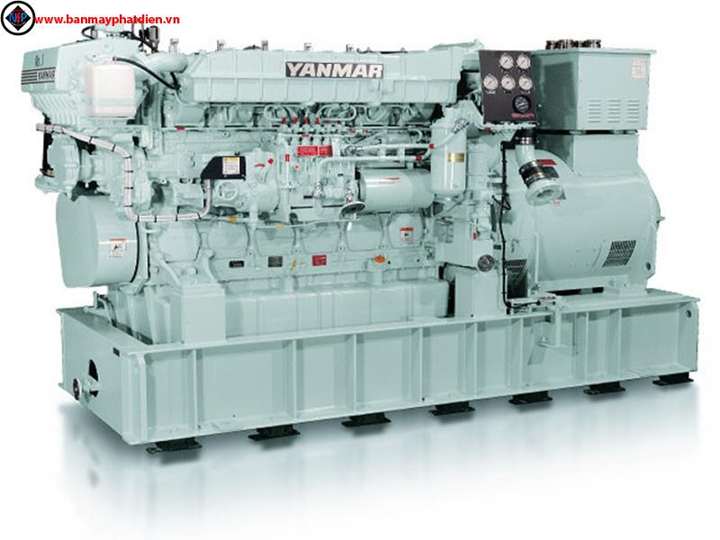 Máy phát điện yanmar 500kva. Liên hệ: 0988.144.847