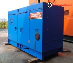 Máy phát điện yanmar 35kva