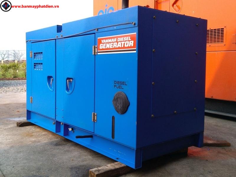 Máy phát điện yanmar 35kva. Hotline: 0909.153.183