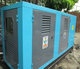 Máy phát điện isuzu 25kva