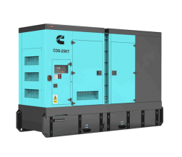 Máy phát điện cummins 25kva