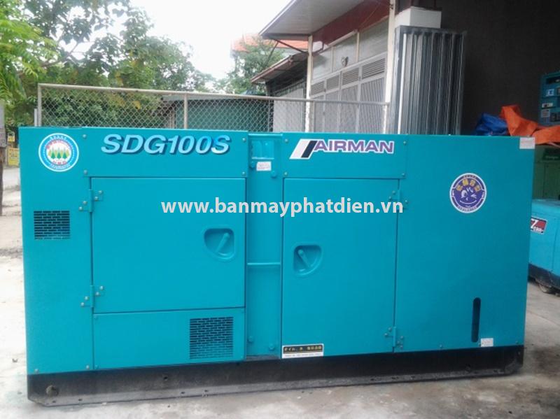 Máy phát điện nissan 90kva. Hotline: 0909.153.183