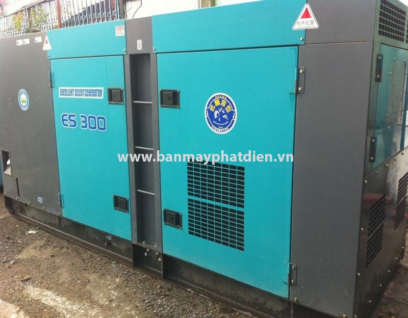 Máy phát điện nissan 300kva. Hotline: 0909.153.183