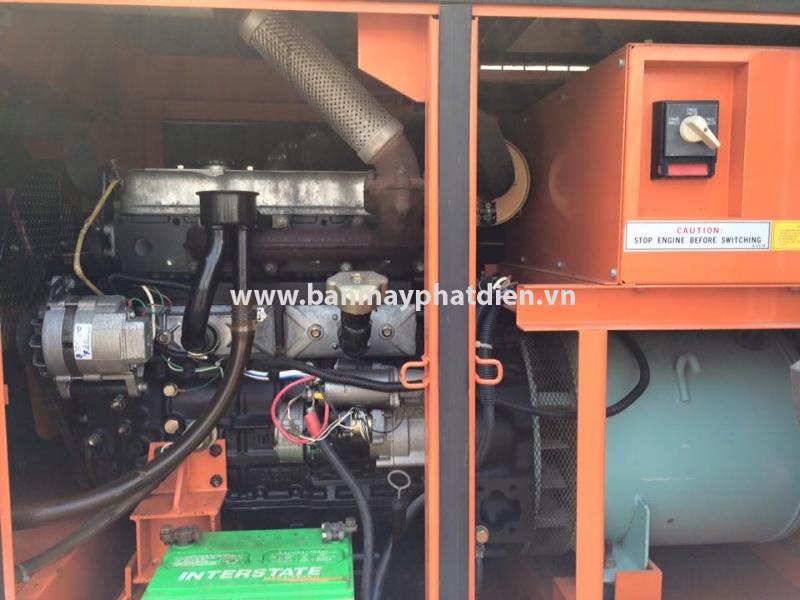 Máy phát điện isuzu 70kva. Liên hệ: 0988.144.847