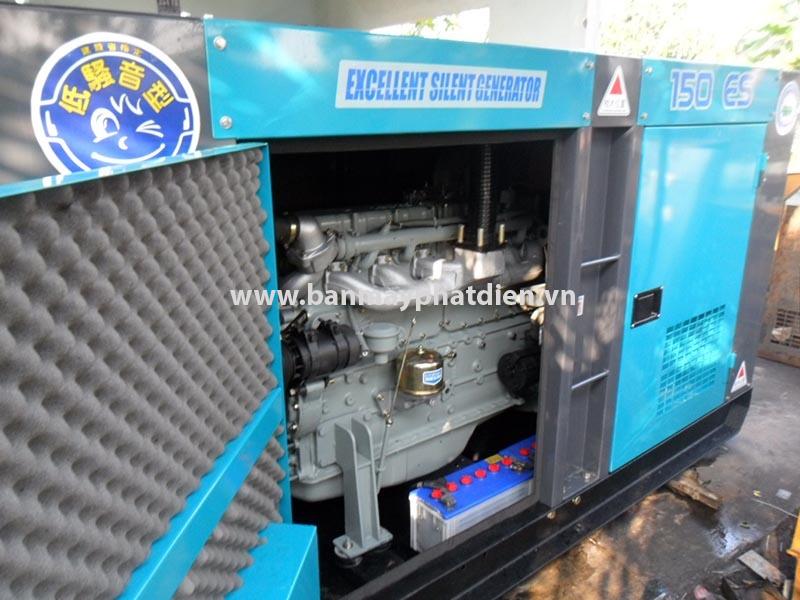 Máy phát điện isuzu 125kva. Liên hệ: 0988.144.847