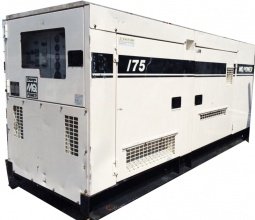 Máy phát điện isuzu 175kva