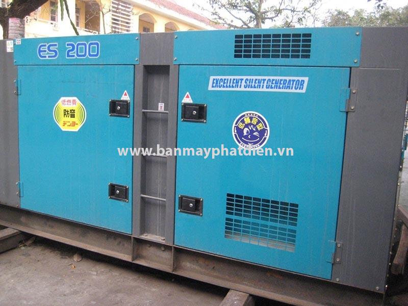 Máy phát điện isuzu 200kva. Hotline: 0909.153.183