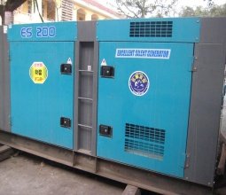 Máy phát điện Isuzu 200kva