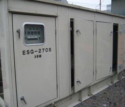 Máy phát điện isuzu 250kva