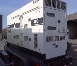 Máy phát điện isuzu 400kva