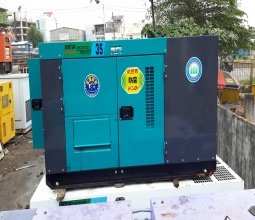 Máy phát điện Hino 35kva