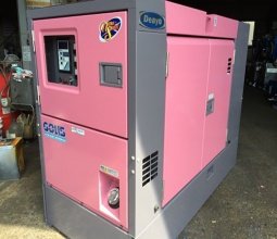 Máy phát điện hino 50kva