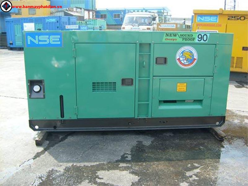 Máy phát điện hino 90kva. Hotline: 0909.153.183