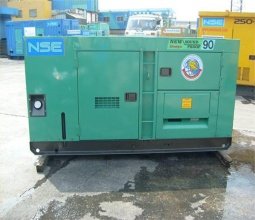 Máy phát điện hino 90kva