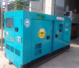 Máy phát điện hino 100kva