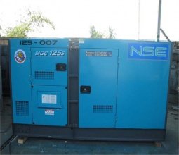 Máy phát điện hino 125kva