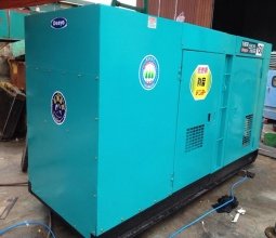 Máy phát điện Hino 150kva