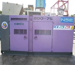 Máy phát điện hino 200kva