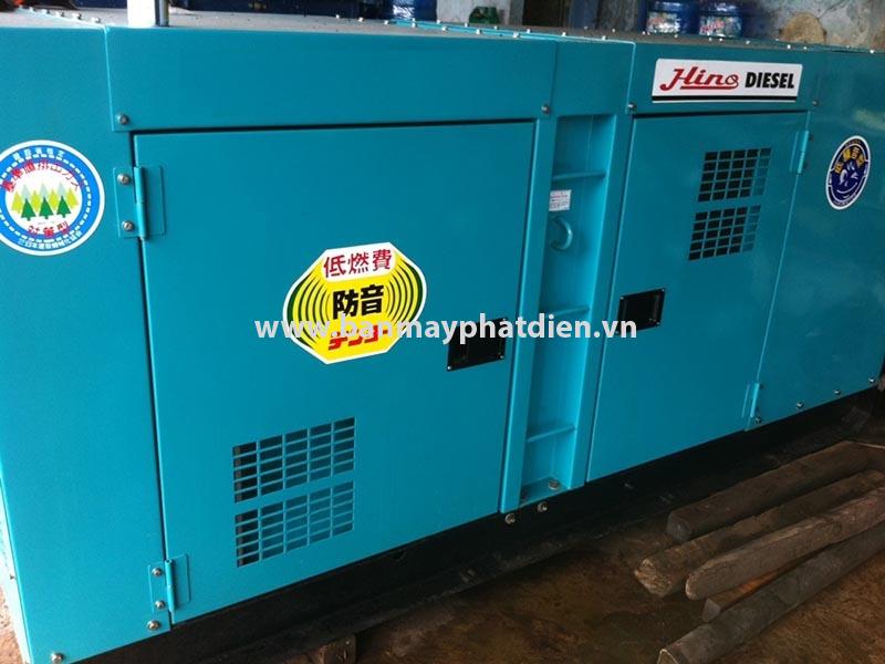 Máy phát điện hino 250kva. Hotline: 0909.153.183