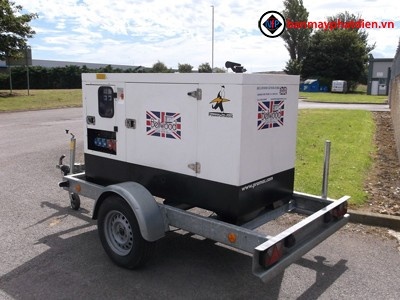 Máy phát điện Cummins 30kva | 2