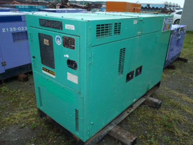 Máy phát điện Cummins 30kva | 1