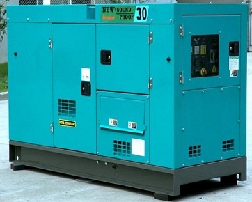 Máy phát điện Cummins 30kva | 0