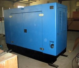 Máy phát điện Cummins 100kva