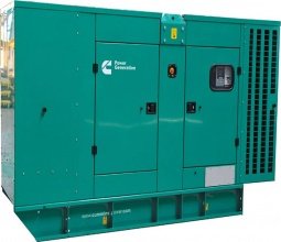 Máy phát điện cummins 125kva