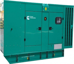 Máy phát điện cummins 135kva