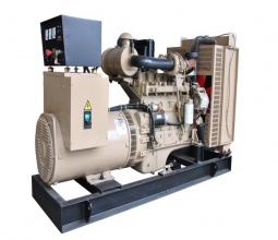 Máy phát điện cummins 165kva