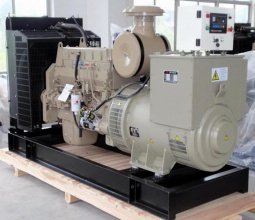 Máy phát điện Cummins 300kva