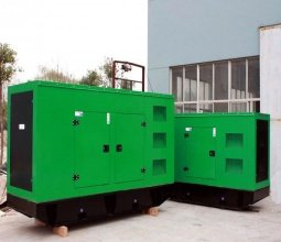 Máy phát điện Cummins 400kva