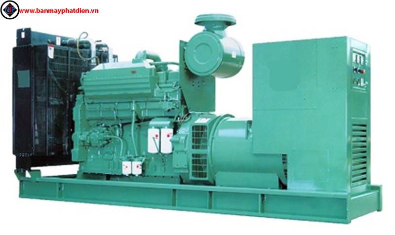 Máy phát điện cummins 400kva. Hotline: 0909.153.183