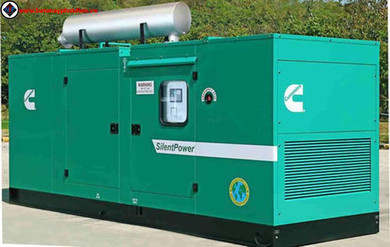 Máy phát điện cummins 500kva. Hotline: 0909.153.183