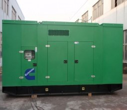 Máy phát điện Cummins 600kva