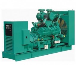 Máy phát điện cummins 1000kva