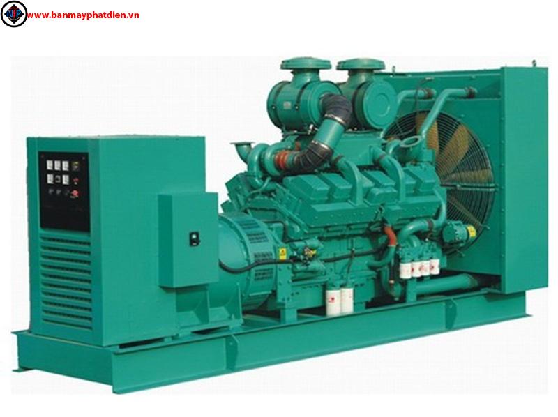 Máy phát điện cummins 1000kva. Hotline: 0909.153.183