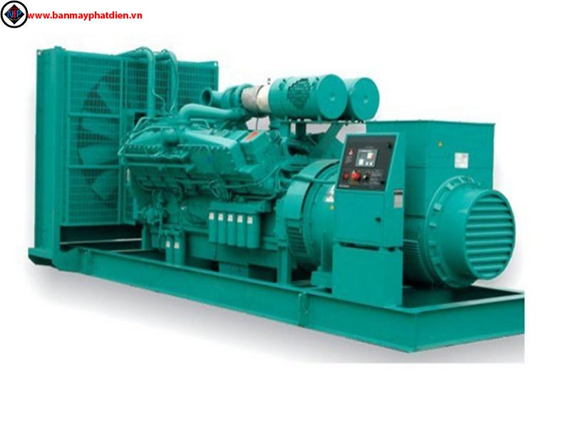 Máy phát điện cummins 1000kva. Hotline: 0909.153.183