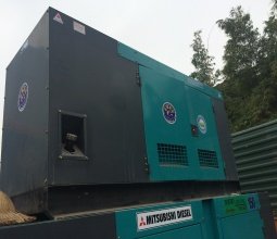 Máy phát điện Denyo 40kva