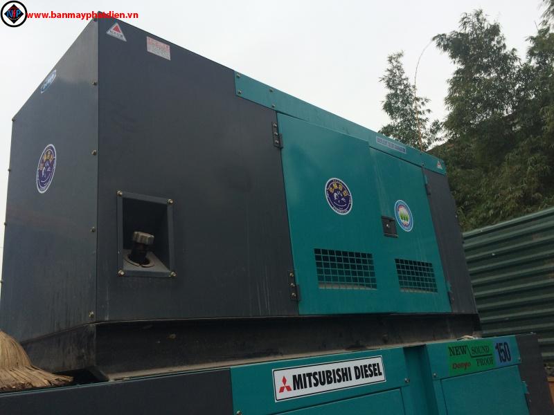 Máy phát điện denyo 40kva. Hotline: 0909.153.183