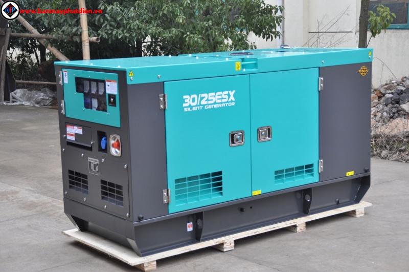 Máy phát điện DENYO - ISUZU 25kva, cho thuê Máy phát điện DENYO - ISUZU 25kva, sửa chữa Máy phát điện DENYO - ISUZU 25kva - 0