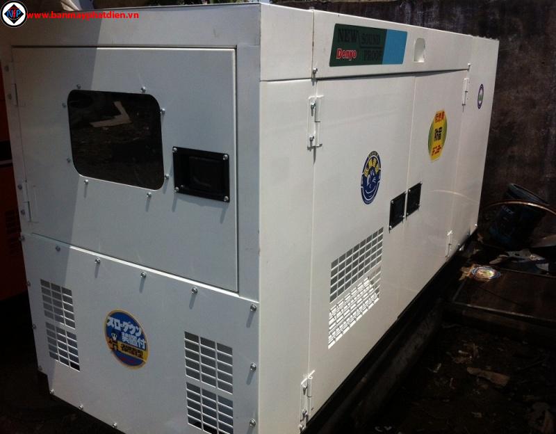 Máy phát điện denyo 70kva. Hotline: 0909.153.183