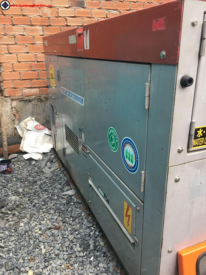 Máy phát điện denyo 75kva. Liên hệ: 0988.144.847