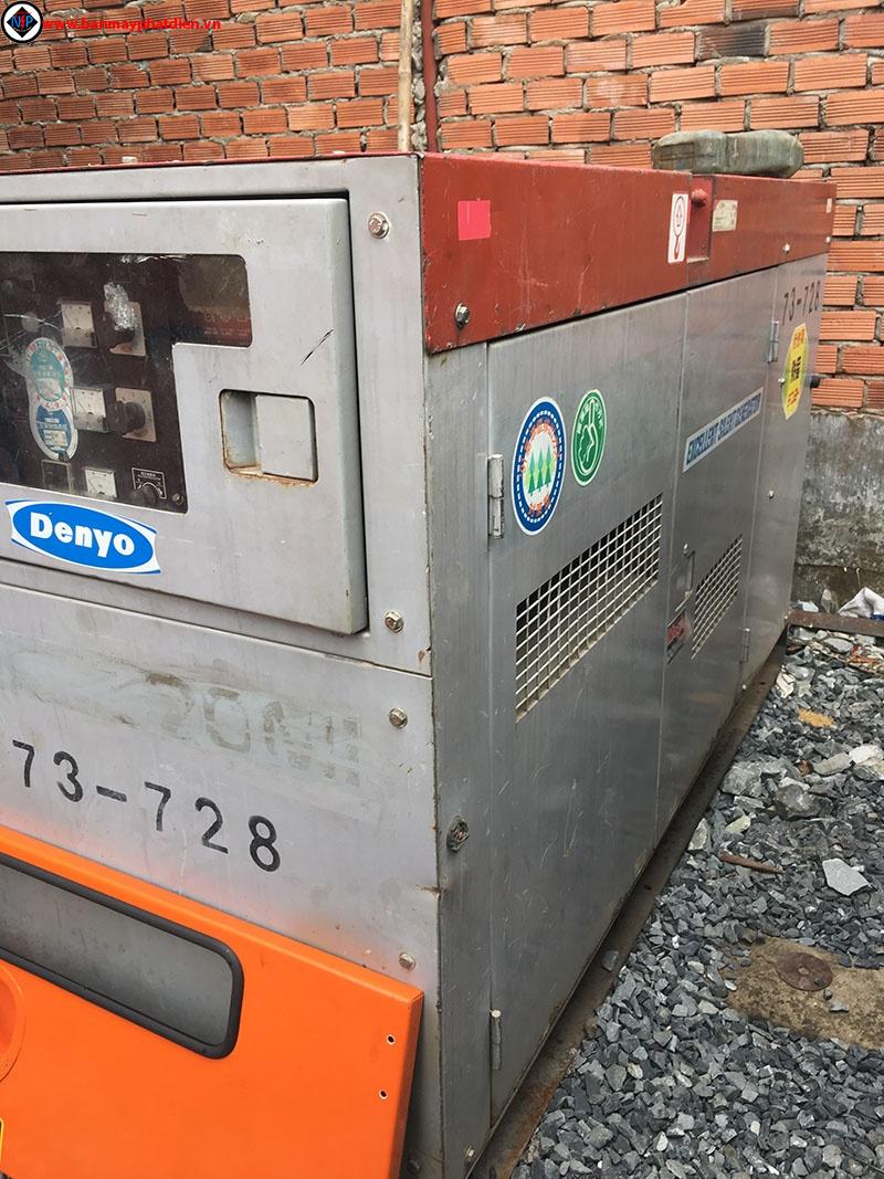 Máy phát điện denyo 75kva. Liên hệ: 0988.144.847