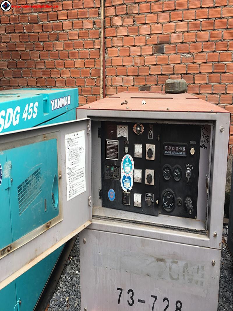 Máy phát điện denyo 75kva. Liên hệ: 0988.144.847