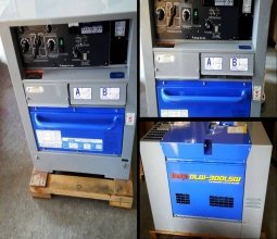 Máy phát điện denyo 100kva