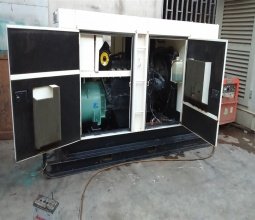 Máy phát điện Denyo 125kva