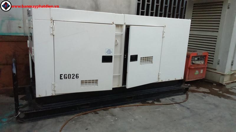 Máy phát điện denyo 125kva. Hotline: 0909.153.183