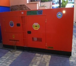 Máy phát điện denyo 150kva