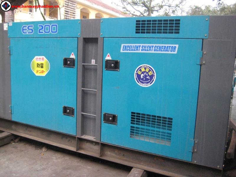 Máy phát điện denyo 200kva. Liên hệ: 0988.144.847